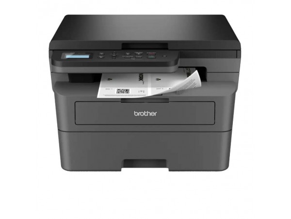Tiskalnik multifunkcijski laserski ČB Brother DCP-L2600D A4 duplex tisk enostransko skeniranje USB 34ppm (DCPL2600DYJ1)