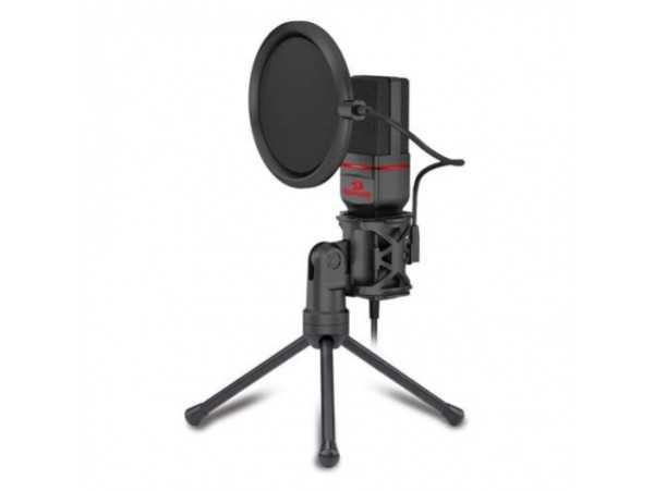 Žični mikrofon USB Redragon SEYFERT GM100 tripod (43210)