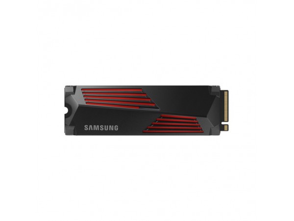 Disk SSD M.2 NVMe PCIe 4.0 1TB Samsung 990 PRO 2280 7450/6900MB/s s hladilnikom (MZ-V9P1T0CW)