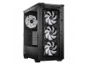Ohišje be quiet! Pure Base 501 LX MidiATX - črna RGB