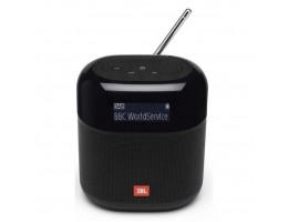 Zvočnik prenosni bluetooth JBL Tuner XL EUNA DAB/FM 10W (črna)