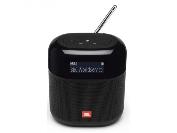 Zvočnik prenosni bluetooth JBL Tuner XL EUNA DAB/FM 10W (črna)