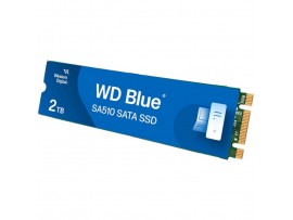 Disk SSD M.2 SATA3 2TB WD Blue 2280 560/520MB/s (WDS200T3B0B)