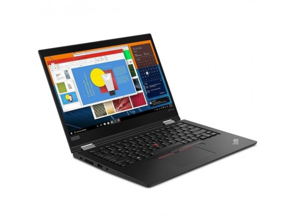 Prenosnik RNW Lenovo Thinkpad X390 i5-8365U / 16GB / SSD256GB / 13,3" 1920x1080 / WLAN / BT / CAM / FP / Touch / W11P / SLO gravura (20Q1)