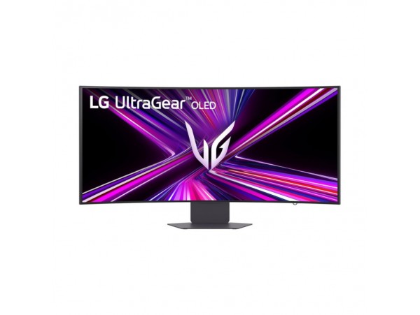Monitor LG 99,1 cm (39,0") 39GX900A-B 3440x1440 Curved Gaming 240Hz OLED 0,03ms 2xHDMI DP USB-C 65W  DCI-P3-98,5% FreeSync Premium PRO HDR10 UltraGear