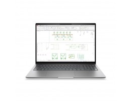Prenosnik HP 40,64 cm (16,0") Zbook 8 G2i 16 1920x1200 IPS na dotik 400nit Ultra 7-356H/32GB/1TB/BL/AI Chip: 50 TOPs/ALU-Mg/Intel Graphics/Win11Pro (DT3F5ET#BED)