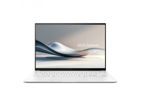 Prenosnik Asus 35,5 cm (14,0") Zenbook S 14 OLED 2880x1800 OLED na dotik 500nit 120Hz Ultra 7-258V/32GB/SSD1TB/BL/Windows Hello/CER-ALU/Intel Arc/Win11Pro (90NB14F4-M00P50)