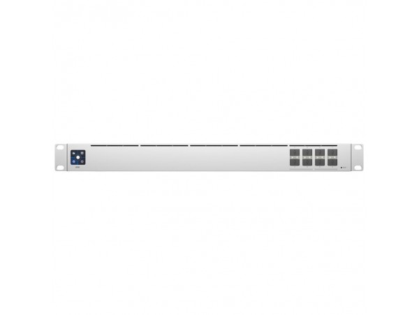 STIKALO 8xSFP Ubiquiti UniFi Aggregation 10Gbp/s (USW-AGGREGATION-EU)