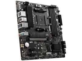 Osnovna plošča AM4 MSI B550M PRO-VDH microATX 1xVGA 1xHDMI 1xDisplayPort
