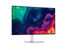 Monitor Dell 80 cm (31,5") S3225QS 3840x2160 120Hz VA 4ms 2xHDMI DisplayPort Pivot Zvočniki Zvočniki 2x5W  3H sRGB99% FreeSync Premium
