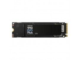 Disk SSD M.2 NVMe PCIe 4.0 2TB Samsung 990 EVO Plus 2280 7250/6300MB/s (MZ-V9S2T0BW)