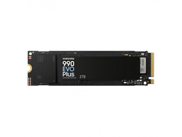 Disk SSD M.2 NVMe PCIe 4.0 2TB Samsung 990 EVO Plus 2280 7250/6300MB/s (MZ-V9S2T0BW)