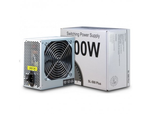 Napajalnik - 500W Inter-Tech IT SL-500 Plus (88882140)