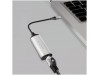Mrežni adapter USB-C => LAN RJ45 10/100/1000/2500/5000 USB 3.2 0,15cm aluminium LogiLink (UA0456)