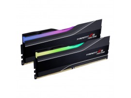 DDR5 32GB 6000MHz CL36 KIT (2x16GB) G.Skill RGB Trident TZ5 NEO Expo K2 1,35V Gaming črna (F5-6000J3636F16GX2-TZ5NR)