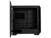 Ohišje Phanteks Eclipse P600S Silent ATX - črna