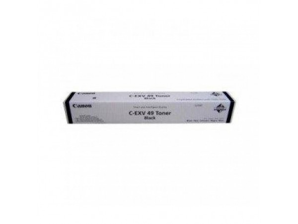 TONER Canon C-EXV49 BLACK (8524B002AA)