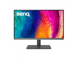 Monitor BenQ 68,6 cm (27,0") PD2706U 3840x2160 IPS 5ms HDMI DisplayPort USB-C 90W 2xUSB3.2 Pivot  DCI-P3-95% HDR400 DesignVue