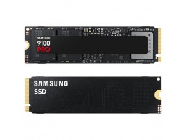 Disk SSD M.2 NVMe PCIe 5.0 1TB Samsung 9100 PRO 2280 14700/13300MB/s (MZ-VAP1T0BW)