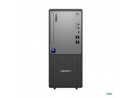 Računalnik Lenovo Tower ThinkCentre neo 50t G6 Ultra 7-265/B860/16GB-DDR5/512GB/DVDRW/CR/Intel grafika VGA HDMI DP USB-C/RJ45/260W-90%/Win11Pro črna 13BD0049PB