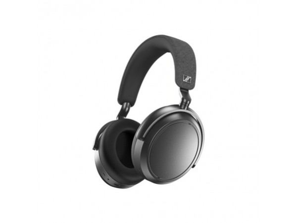 Slušalke brezžične Sennheiser naglavne z mikrofonom BT MOMENTUM 4 grafit ANC (700383)