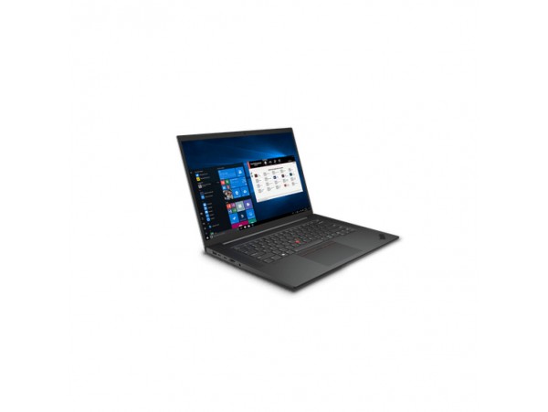 Prenosnik RNW Lenovo P1 G4 i7-11850H / 32GB / SSD512GB / 16" 2560x1600 / WLAN / BT / CAM / FP / nVidia T1200 / W11P COA / SLO gravura / A+ (20Y4)