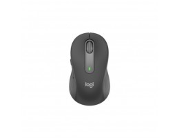 Miš brezžična + Bluetooth Logitech M650 2000DPI Bolt reciever grafitna (910-006253)