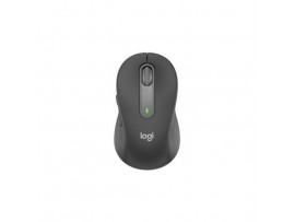 Miš brezžična + Bluetooth Logitech M650 2000DPI Bolt reciever grafitna (910-006253)