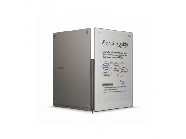 E-bralnik 11,8" reMarkable Paper Pro + Marker PLUS 64GB (0650311612838)
