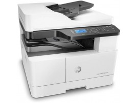 Tiskalnik multifunkcijski laserski ČB HP LaserJet Pro M443nda A3 duplex tisk duplex skeniranje USB LAN 25ppm (8AF72A#B19)