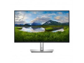 Monitor Dell 60,5 cm (23,8") P2425H 1920x1080 100Hz IPS 5ms VGA HDMI DisplayPort 15W 3xUSB3.2 USB-C-Out Pivot  3H sRGB99%