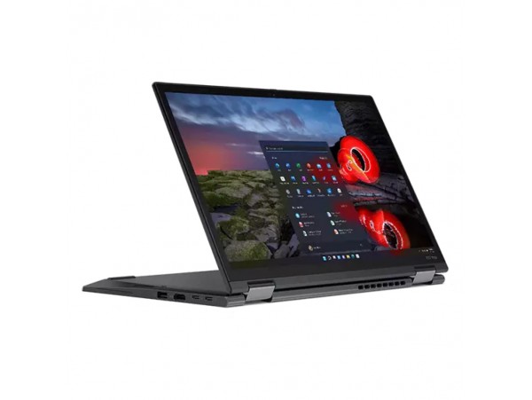 Prenosnik RNW Lenovo X13 Yoga G2 i5-1145G7 / 16GB / SSD256GB / 13,3" 1920x1200 / WLAN / BT / CAM / FP / Touch / W11P / SLO gravura
