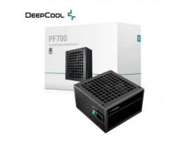 Napajalnik - 700W Deepcool PF 700 80Plus Bronze 85% ATX12V 2.4 120mm črna (R-PF700D-HA0B-EU)
