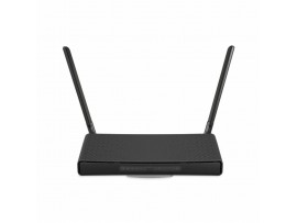 Usmerjevalnik brezžični Mikrotik Mi WiFi6E 802.11ax AC1200 1200Mbit/s PoE 1xLAN2,5GB 4xLAN 2x antena (C53UiG+5HPaxD2HPaxD)