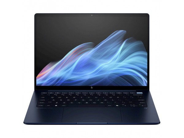 Prenosnik HP 35,5 cm (14,0") EliteBook Ultra G1i 2880x1800 OLED 400nit 120Hz Ultra 7-258V/32GB/SSD1TB/BL/FP/Mg-AL/Intel Arc 140V/Win11Pro (B69CDET#BED)
