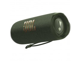 Zvočnik prenosni bluetooth JBL Flip 6 20W - (črna)