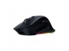 Miš brezžična + Bluetooth USB-C Razer Razer Pro Click V2 30000DPI črna (RZ01-03900100-R3M1)