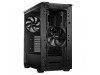 Ohišje be quiet! Pure Base 501 Airflow MidiATX - črna
