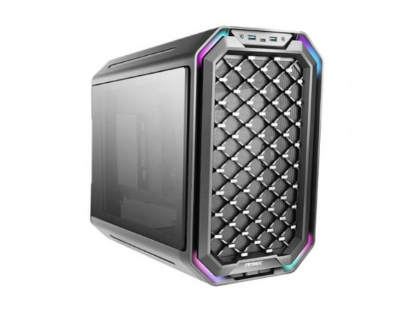 Ohišje Antec Dark CUBE miniATX - črna