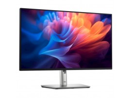 Monitor Dell 68,6 cm (27,0") P2725HE 1920x1080 100Hz IPS 5ms HDMI DisplayPort USB-C 90W DP-Out 3xUSB3.2 USB-C-Out Pivot  3H sRGB99% RJ45
