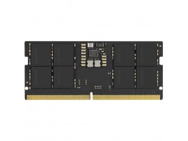 SO-DIMM DDR5 8GB 5600MHz CL46 Single (1x8GB) Goodram - 1,1V črna (GR5600S564L46S/8G)