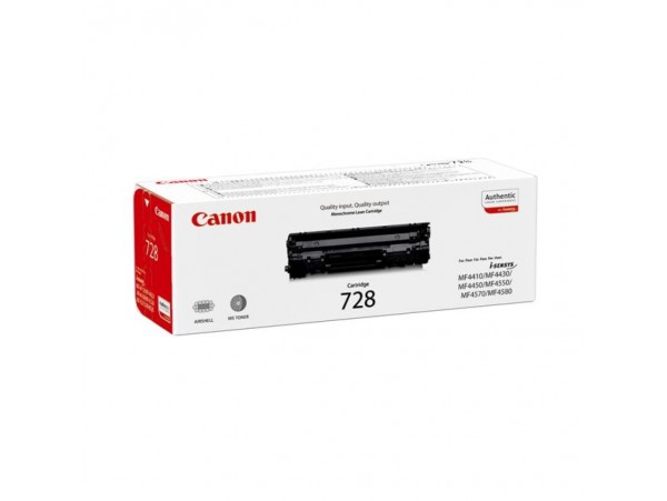 TONER CANON CRG-728 MF44xx/45xx (3500B002AA)