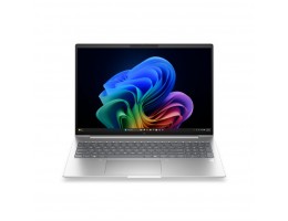 Prenosnik HP 40,64 cm (16,0") EliteBook 6 G2i 1920x1200 IPS 300nit Ultra 5-325/24GB/512GB/BL/AI Chip: 47 TOPs/ALU-ABS/Intel Graphics/Win11Pro (DG1E4ET#BED)