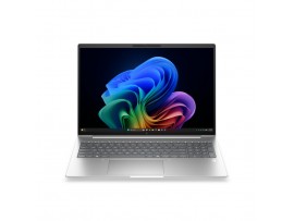Prenosnik HP 40,64 cm (16,0") EliteBook 6 G2i 1920x1200 IPS 300nit Ultra 5-325/24GB/512GB/BL/AI Chip: 47 TOPs/ALU-ABS/Intel Graphics/Win11Pro (DG1E4ET#BED)