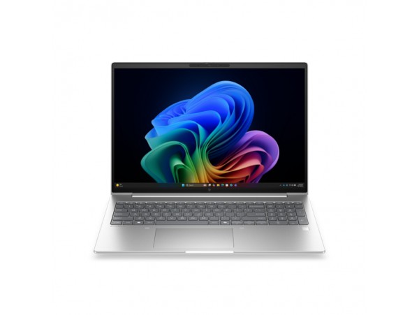Prenosnik HP 40,64 cm (16,0") EliteBook 6 G2i 1920x1200 IPS 300nit Ultra 5-325/24GB/512GB/BL/AI Chip: 47 TOPs/ALU-ABS/Intel Graphics/Win11Pro (DG1E4ET#BED)
