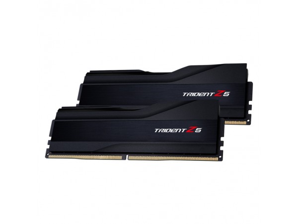 DDR5 32GB 6000MHz CL36 KIT (2x16GB) G.Skill Trident Z5 1,35V Gaming črna (F5-6000J3636F16GX2-TZ5K)