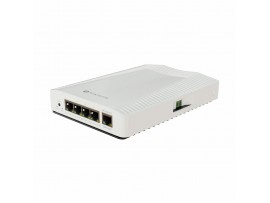 STIKALO 5-PORT Mikrotik CRS304-4XG-IN 4x10Gbps DIN rail montaža (CRS304-4XG-IN)