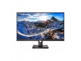 Monitor Philips 68,6 cm (27,0") 279P1 3840x2160 Grafika IPS 4ms 2xHDMI DisplayPort USB-C 90W 5xUSB3.2 USB-C-Out Pivot Zvočniki 2x3W  3H DCI-P3-98% RJ45
