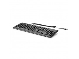 Tipkovnica HP USB žična ENG angleška QUERTY (QY776AA#B13) NE