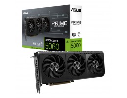Grafična kartica nVidia RTX5060 Asus Prime OC Edition - 8GB GDDR7 (90YV0N10-M0NA00)